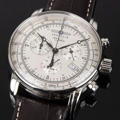 Men's Zeppelin Chronograph Watch