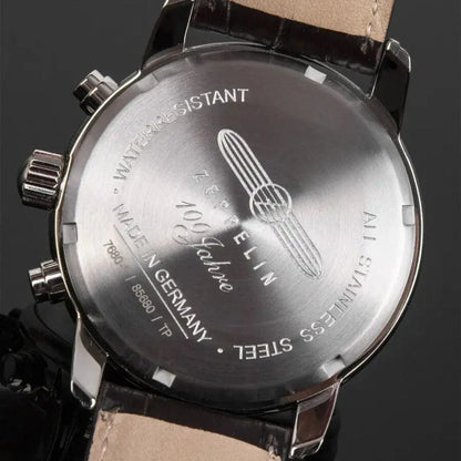 Men's Zeppelin Chronograph Watch