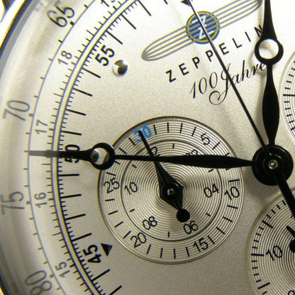 Men's Zeppelin Chronograph Watch