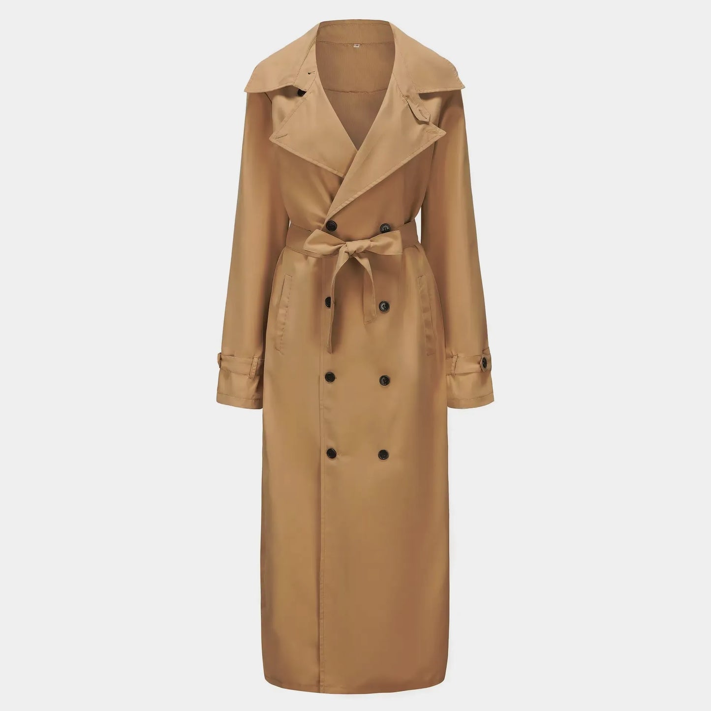 Balmoral Classic Belted Overcoat