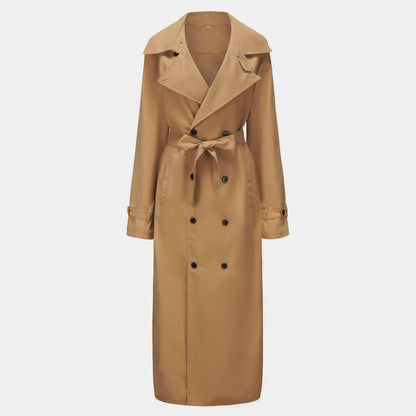 Balmoral Classic Belted Overcoat