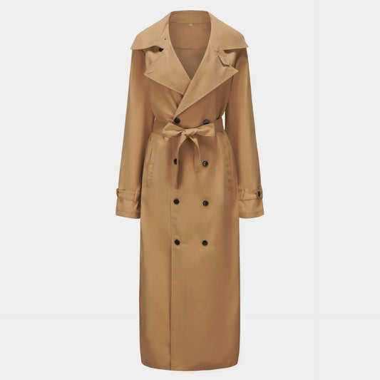 Balmoral Classic Belted Overcoat