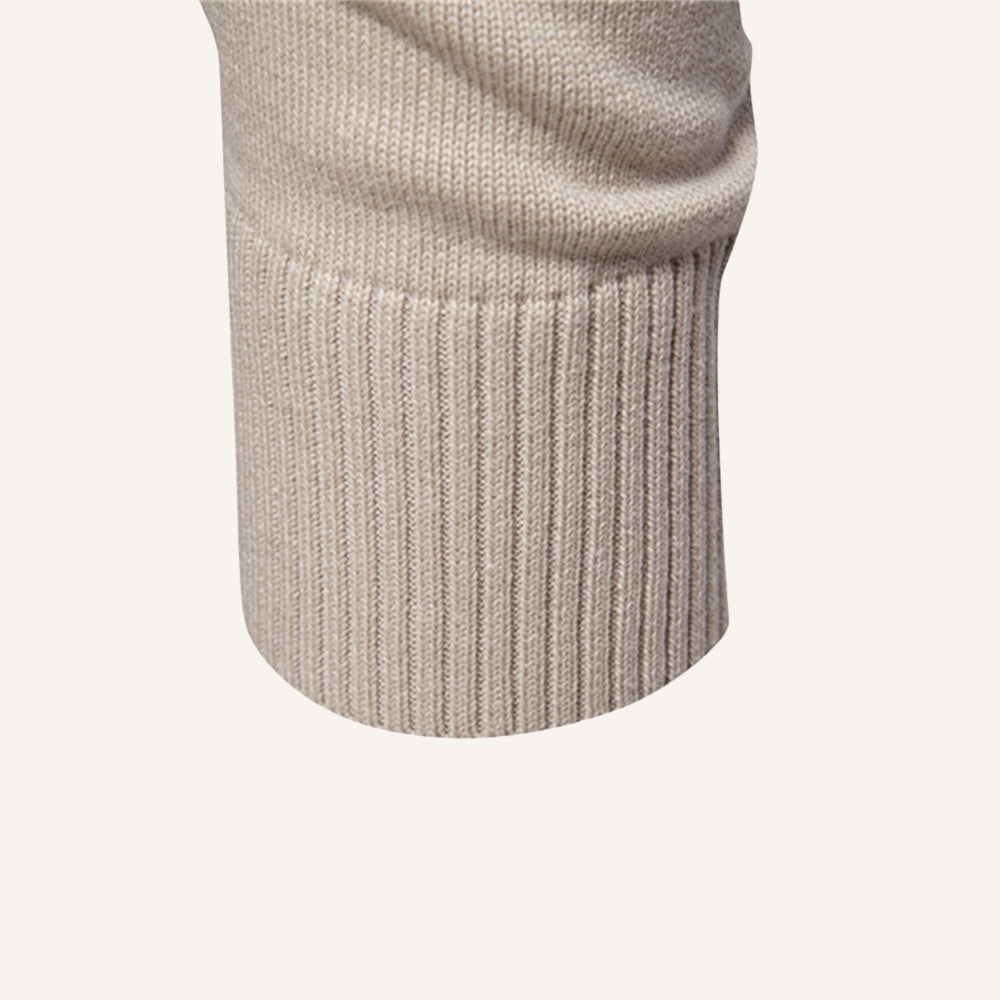 Men's V-Neck Sweater – Pesson Lior