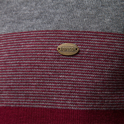 Men's Half-Zip Sweater – Pesson Avelin