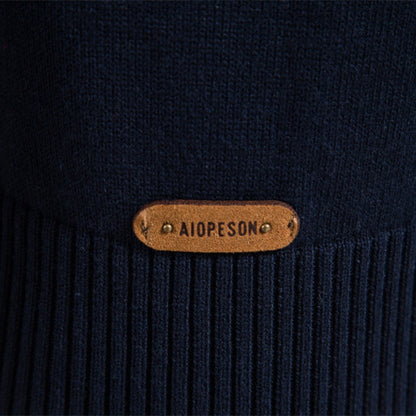 Men's Half-Zip Sweater – Pesson Avelin