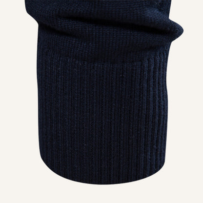 Men's Half-Zip Sweater – Pesson Avelin