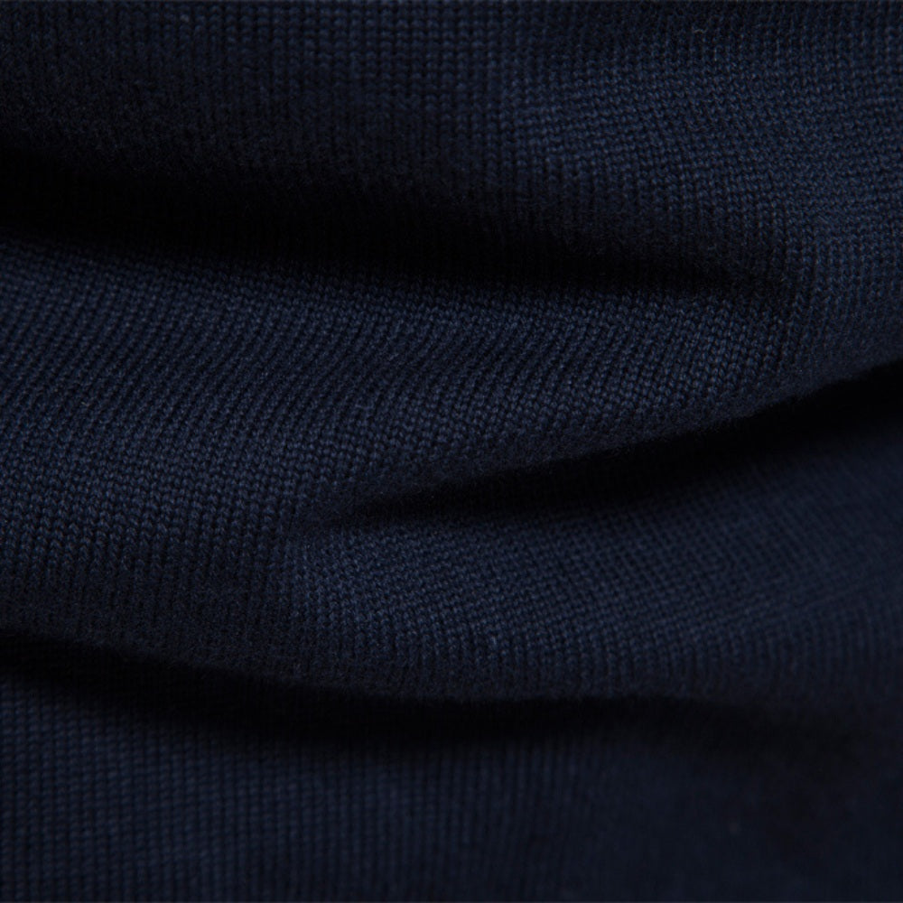 Men's Half-Zip Sweater – Pesson Avelin