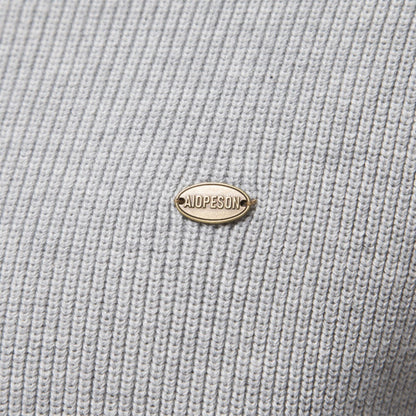 Men's Half-Zip Sweater – Pesson Signature