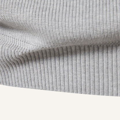 Men's Half-Zip Sweater – Pesson Signature