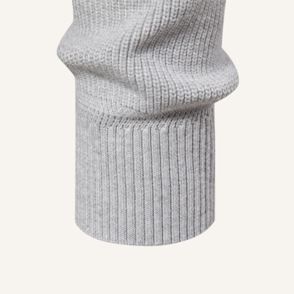 Men's Half-Zip Sweater – Pesson Signature