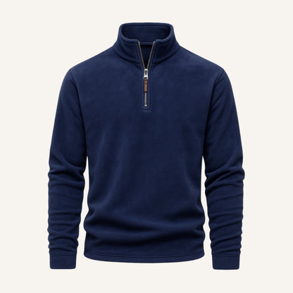 Men's Half-Zip Sweater – Piemonte