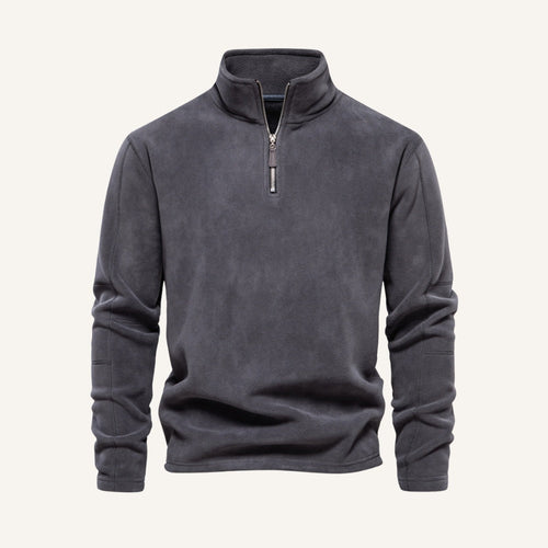 Men's Half-Zip Sweater – Piemonte