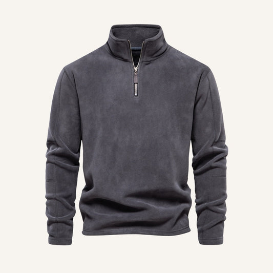 Men's Half-Zip Sweater – Piemonte
