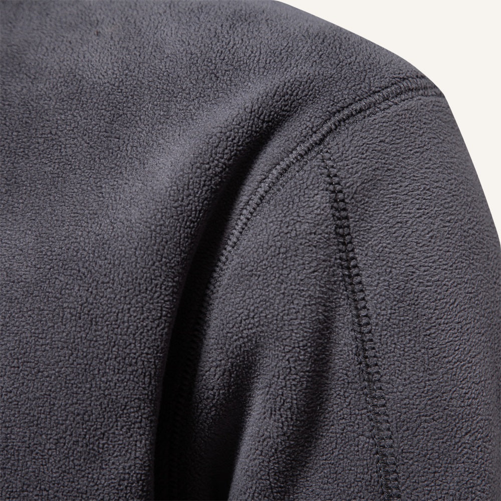Men's Half-Zip Sweater – Piemonte