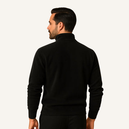 Men's Half-Zip Sweater – Piemonte