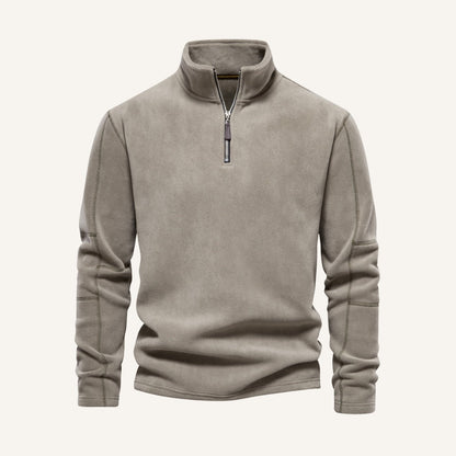 Men's Half-Zip Sweater – Piemonte