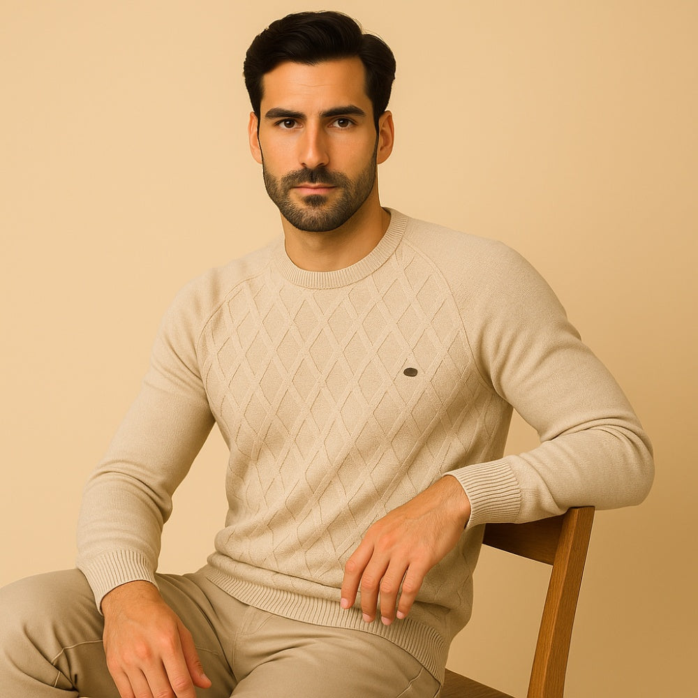 Men's Sweater – Pesson Classic