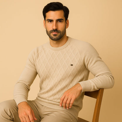 Men's Sweater – Pesson Classic