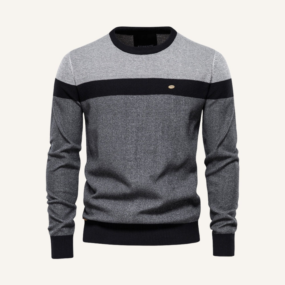 Men's Sweater – Pesson Elrik
