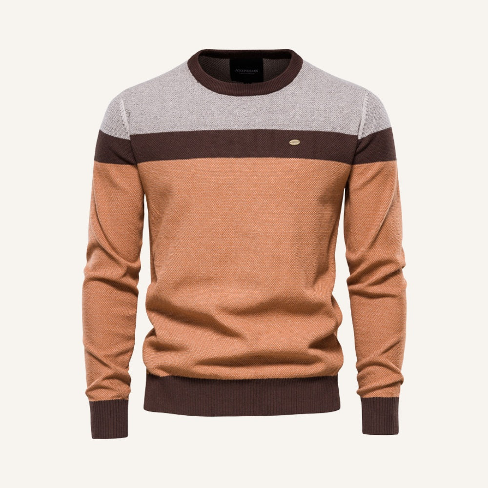 Men's Sweater – Pesson Elrik