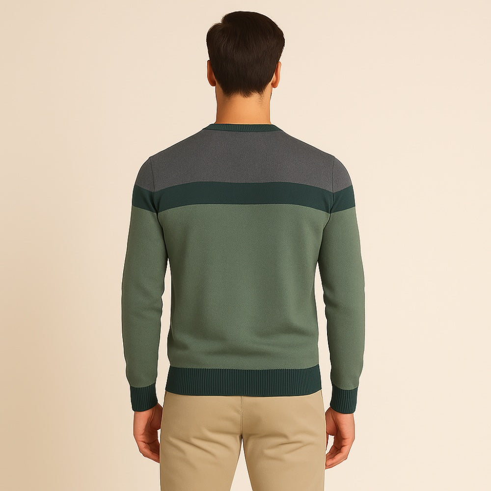 Men's Sweater – Pesson Elrik