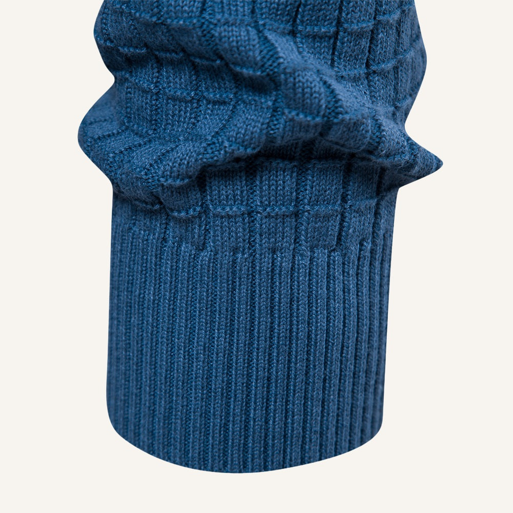 Men's Textured Sweater – Pesson Nollan