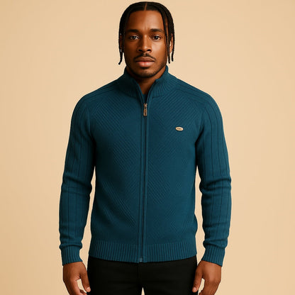Men's Zip Sweater – Pesson Arno