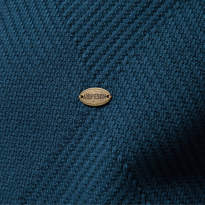 Men's Zip Sweater – Pesson Arno