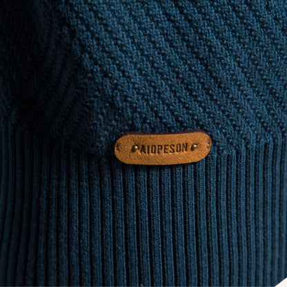 Men's Zip Sweater – Pesson Arno