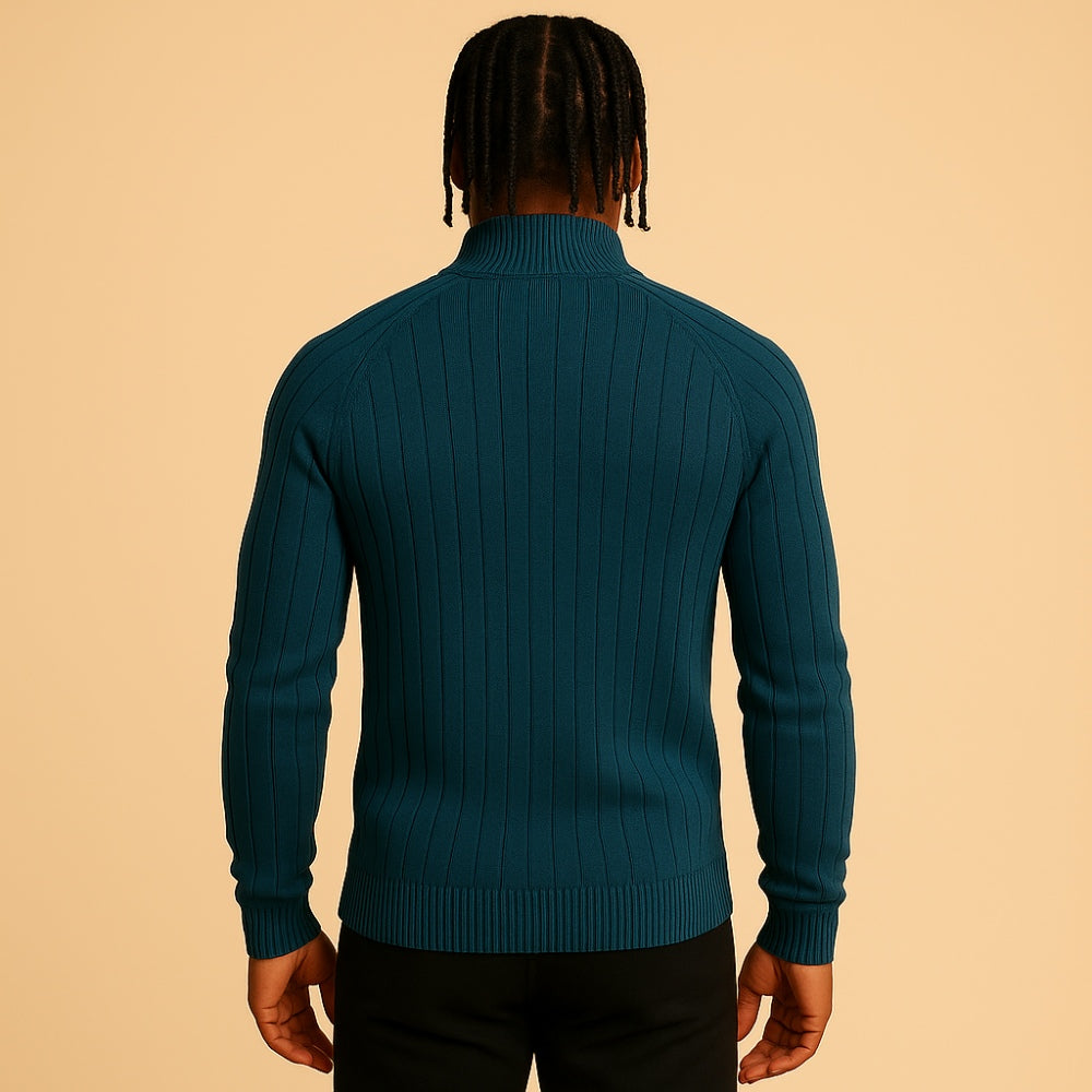 Men's Zip Sweater – Pesson Arno