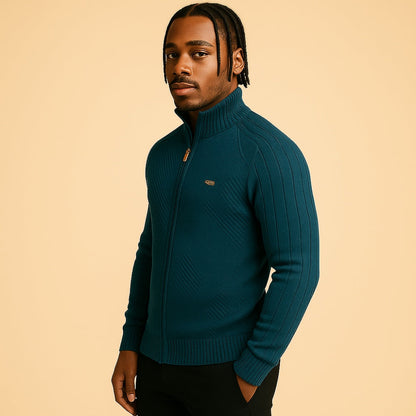 Men's Zip Sweater – Pesson Arno