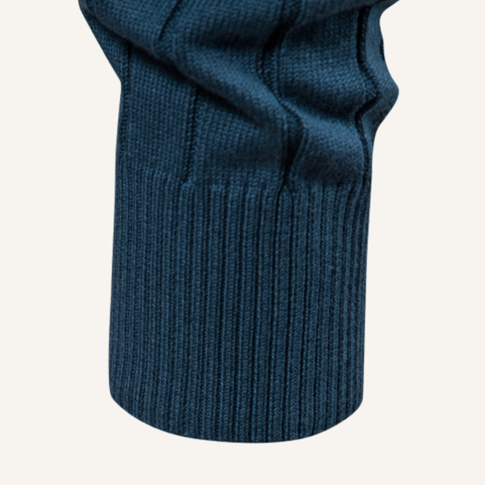 Men's Zip Sweater – Pesson Arno