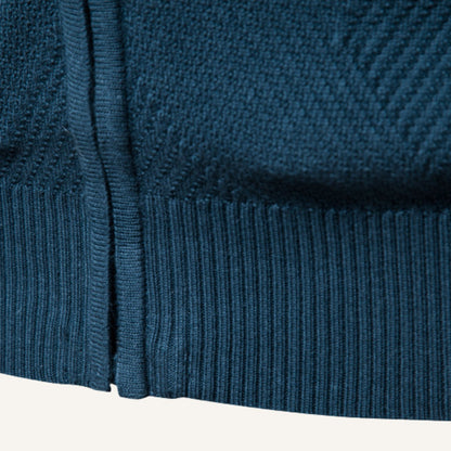 Men's Zip Sweater – Pesson Arno