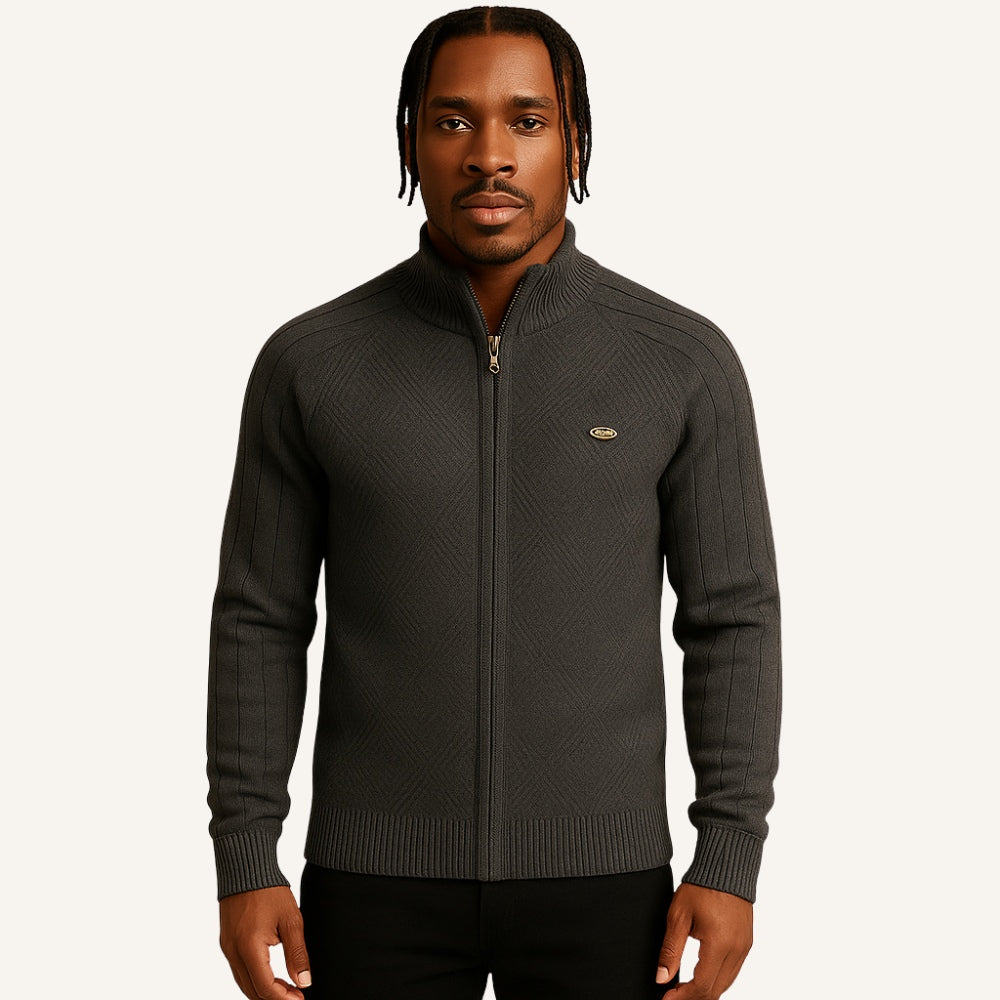 Men's Zip Sweater – Pesson Arno