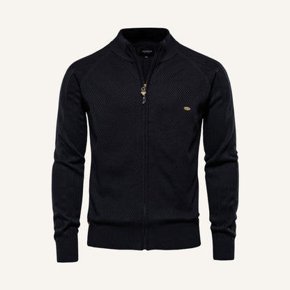 Men's Zip Sweater – Pesson Arno