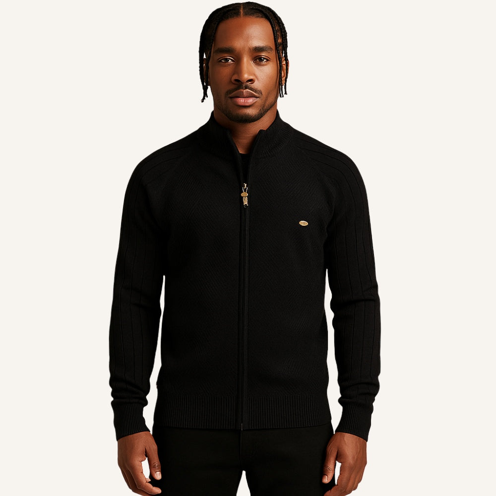 Men's Zip Sweater – Pesson Arno