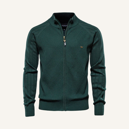 Men's Zip Sweater – Pesson Arno