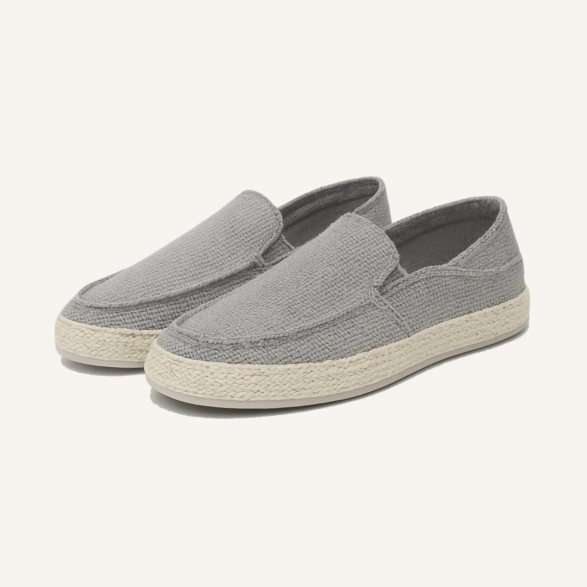 Men's Woven Slip-On Loafers – Nattuli