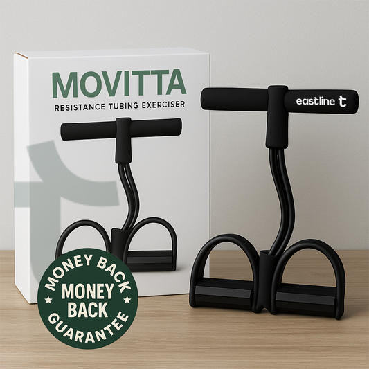 Movitta™ Resistance Bands - Your daily movement, simplified.