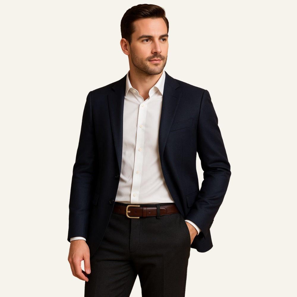 Men's Leather Belt – Eastline Prime