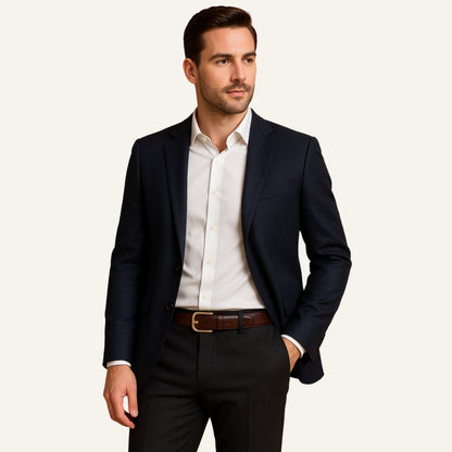 Men's Leather Belt – Eastline Prime