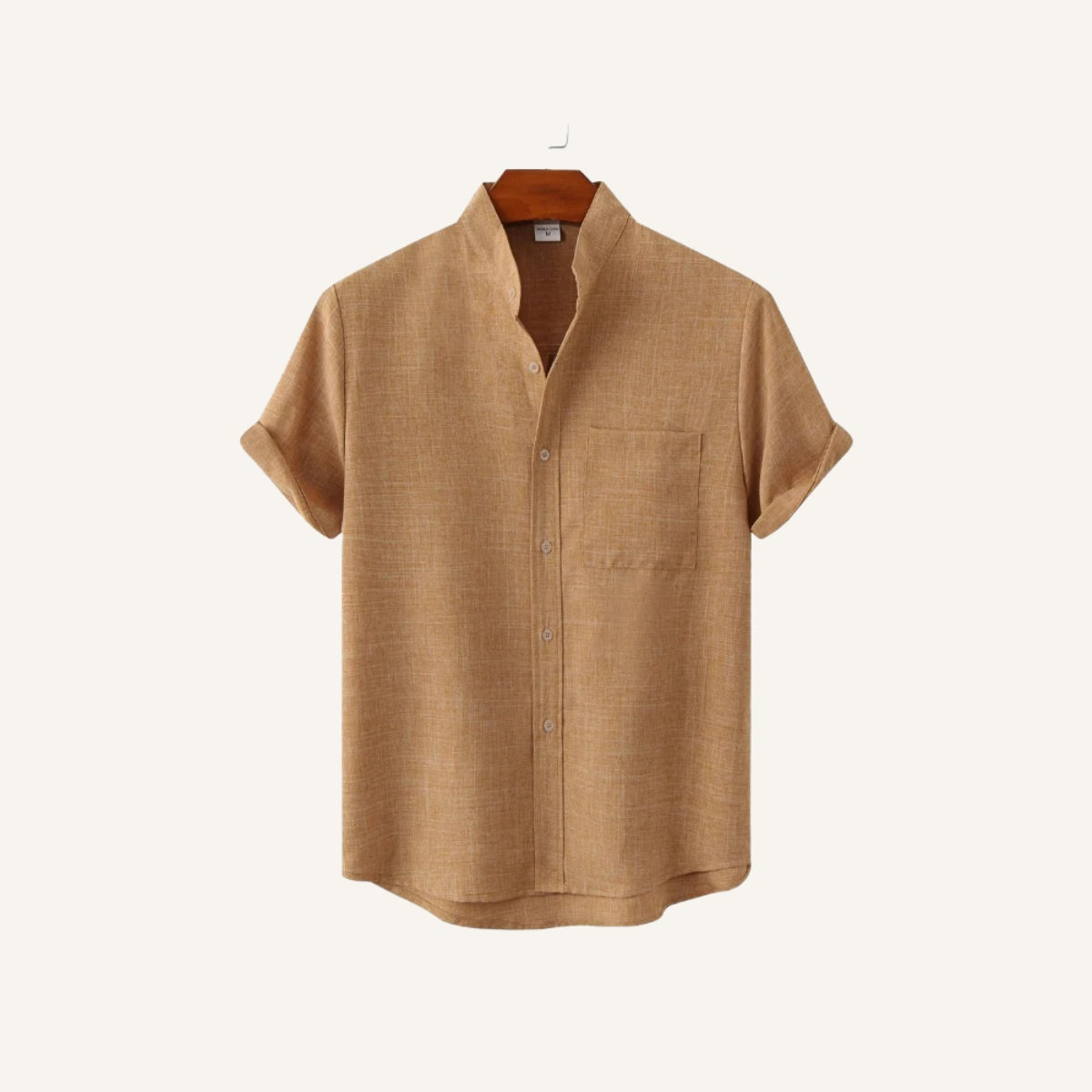 Men's Old Money Linen Shirt – Richelieu