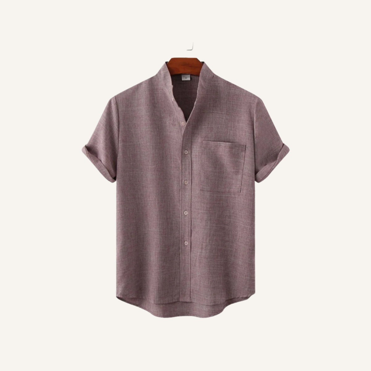 Men's Old Money Linen Shirt – Richelieu