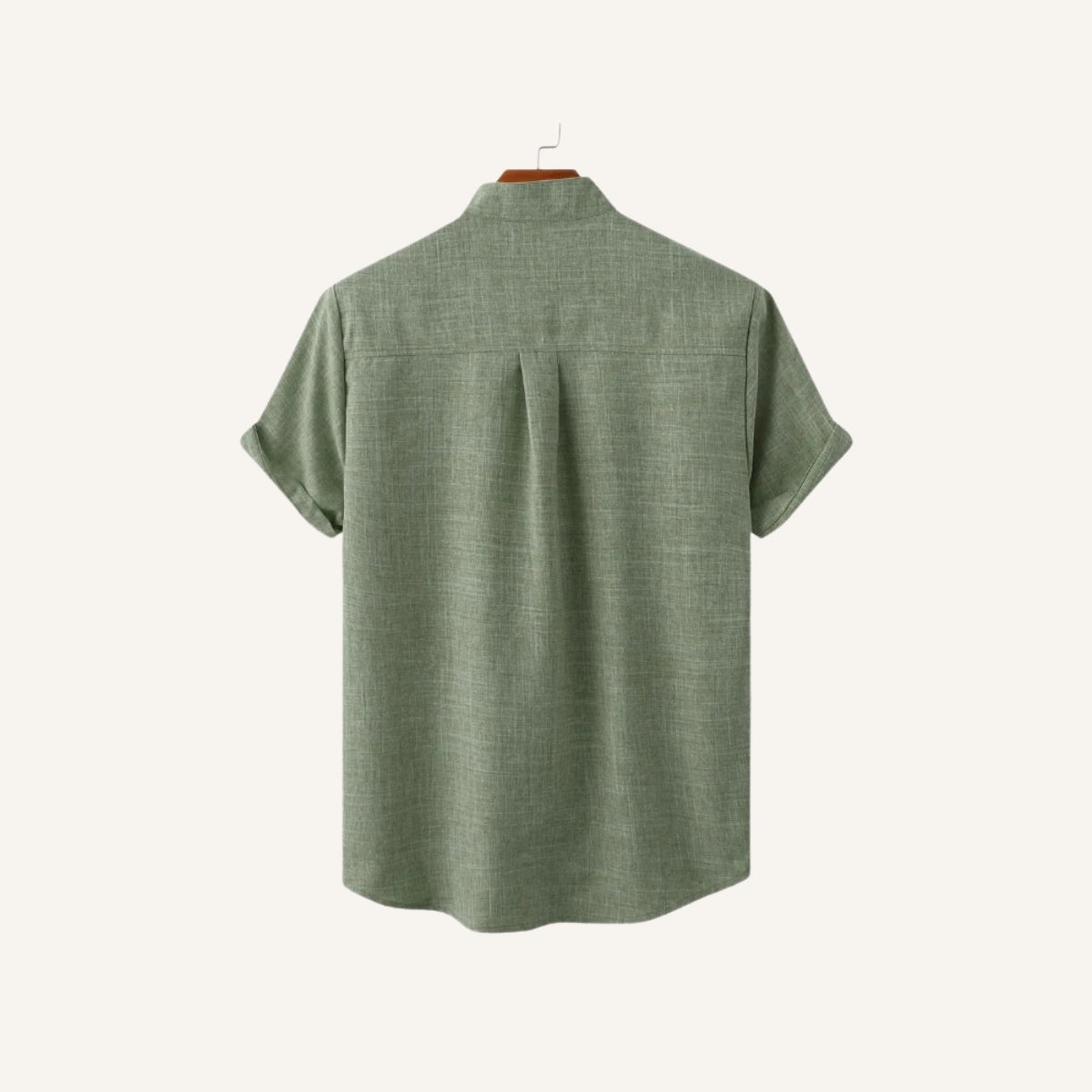 Men's Old Money Linen Shirt – Richelieu