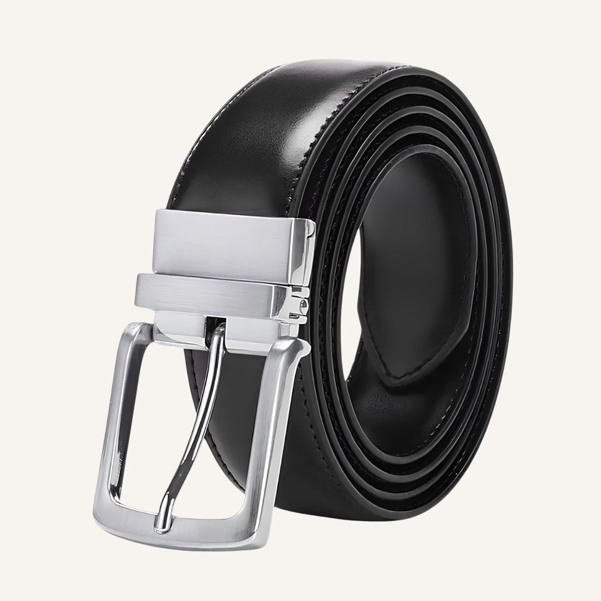 Men's Leather Belt – Eastline Executive