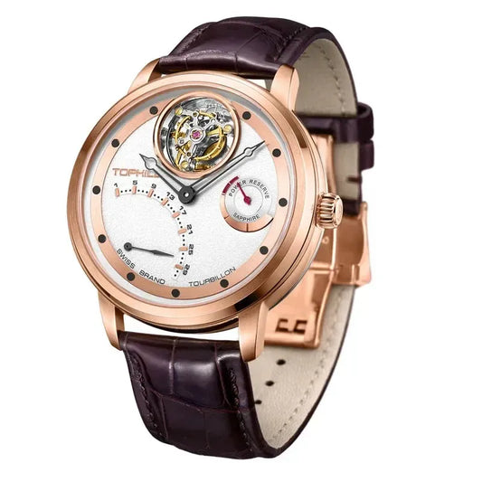 Imperial Rose Gold Tourbillon™
