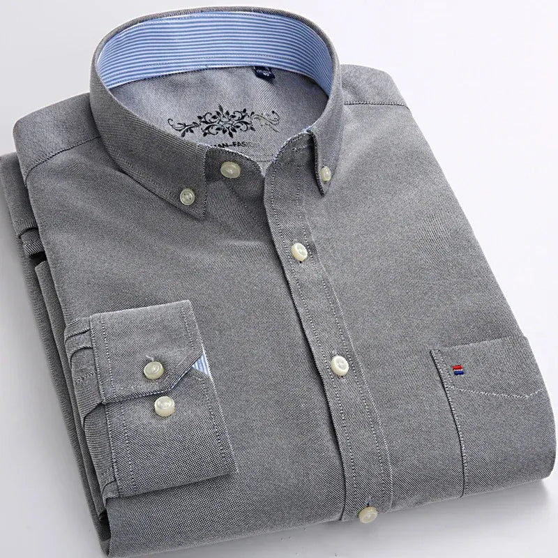 Harborstone Oxford Gentleman's Shirt