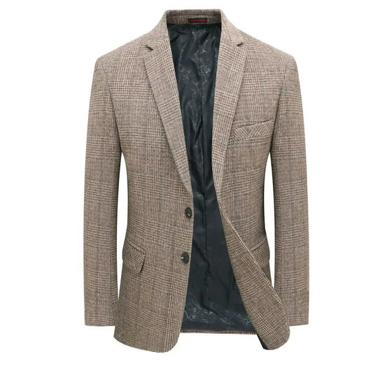 Cavendish Heritage Tweed Blazer – Autumn Executive Edition