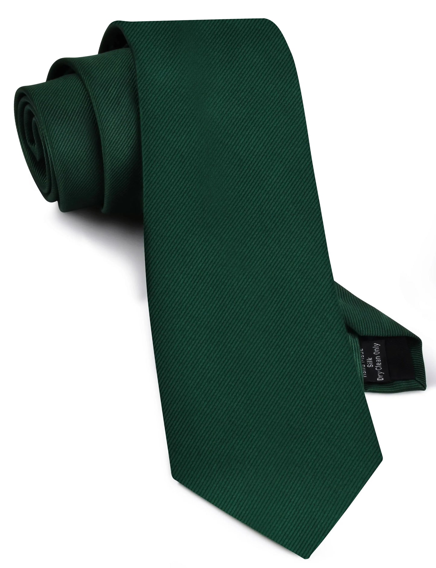 Oxford Silk-Touch Necktie – Heritage Edition