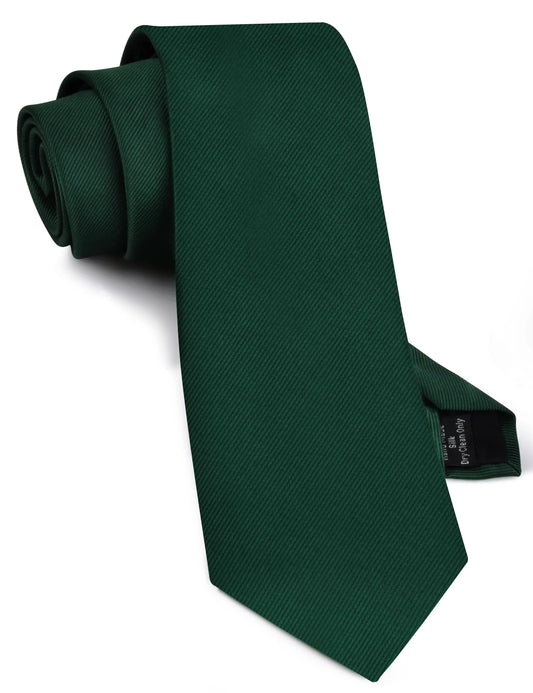 Oxford Silk-Touch Necktie – Heritage Edition